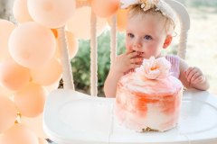 Julie's Sweet As A Peach birthday